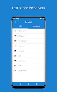 蚂蚁加速加速器官方版android下载效果预览图